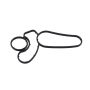 NISSENS 90905 Engine Oil Cooler