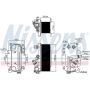 NISSENS 90936 Automatic Transmission Oil Cooler