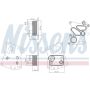 NISSENS 90943 Engine Oil Cooler