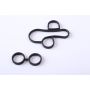 NISSENS 90969 Engine Oil Cooler