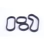 NISSENS 90991 Engine Oil Cooler