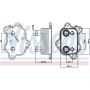 NISSENS 91150 Engine Oil Cooler