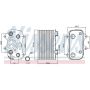 NISSENS 91164 Automatic Transmission Oil Cooler