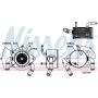 NISSENS 91180 Automatic Transmission Oil Cooler