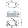NISSENS 91189 Engine Oil Cooler