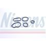 NISSENS 91198 Engine Oil Cooler