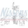 NISSENS 91224 Automatic Transmission Oil Cooler