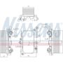 NISSENS 91226 Automatic Transmission Oil Cooler