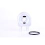 NISSENS 91295 Engine Oil Cooler
