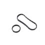 NISSENS 91364 Engine Oil Cooler