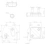 NISSENS 91374 Engine Oil Cooler