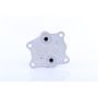 NISSENS 91442 Engine Oil Cooler