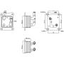 NISSENS 91453 Engine Oil Cooler