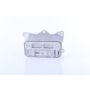 NISSENS 91472 Engine Oil Cooler