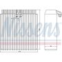 NISSENS 92107 Air Conditioning Evaporator Core