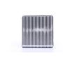 NISSENS 92163 Air Conditioning Evaporator Core
