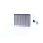 NISSENS 92268 Air Conditioning Evaporator Core
