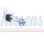 NISSENS 92268 Air Conditioning Evaporator Core