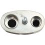 NISSENS 92293 Air Conditioning Evaporator Core