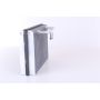 NISSENS 92296 Air Conditioning Evaporator Core