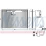 NISSENS 92296 Air Conditioning Evaporator Core