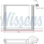 NISSENS 92338 Air Conditioning Evaporator Core