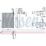 NISSENS 92351 Air Conditioning Evaporator Core