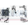 NISSENS 92363 Air Conditioning Evaporator Core