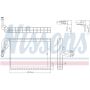 NISSENS 92370 Air Conditioning Evaporator Core