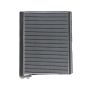 NISSENS 92792 Air Conditioning Evaporator Core