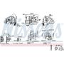 NISSENS 93021 Turbocharger