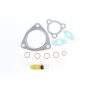 NISSENS 93021 Turbocharger