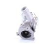 NISSENS 93147 Turbocharger
