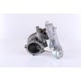 NISSENS 93221 Turbocharger