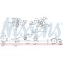 NISSENS 93221 Turbocharger