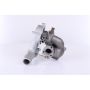 NISSENS 93221 Turbocharger
