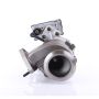 NISSENS 93308 Turbocharger