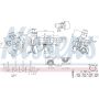 NISSENS 93415 Turbocharger