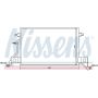 NISSENS 940002 Air Conditioning Condenser