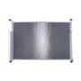 NISSENS 940012 Air Conditioning Condenser/Receiver Drier Assembly