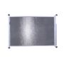 NISSENS 940012 Air Conditioning Condenser/Receiver Drier Assembly