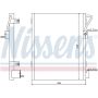 NISSENS 940019 Air Conditioning Condenser