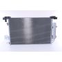 NISSENS 940029 Air Conditioning Condenser/Receiver Drier Assembly