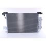 NISSENS 940029 Air Conditioning Condenser/Receiver Drier Assembly