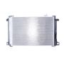NISSENS 940035 Air Conditioning Condenser/Receiver Drier Assembly