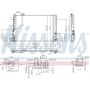 NISSENS 940035 Air Conditioning Condenser/Receiver Drier Assembly