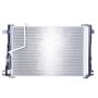 NISSENS 940035 Air Conditioning Condenser/Receiver Drier Assembly