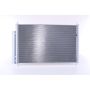 NISSENS 940037 Air Conditioning Condenser/Receiver Drier Assembly