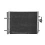 NISSENS 940044 Air Conditioning Condenser/Receiver Drier Assembly