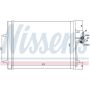 NISSENS 940044 Air Conditioning Condenser/Receiver Drier Assembly